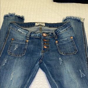 OneXOneteaspoon jeans